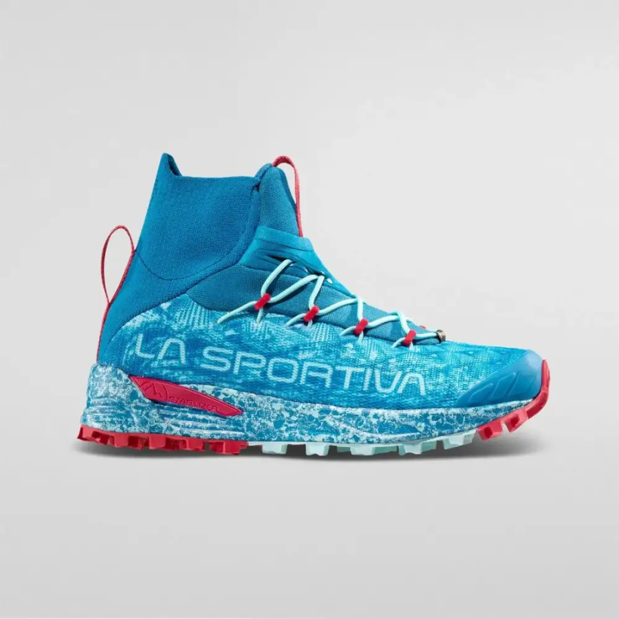 ŽENSKI TEKAŠKI ČEVLJI LA SPORTIVA URAGANO GTX Crystal/cerise