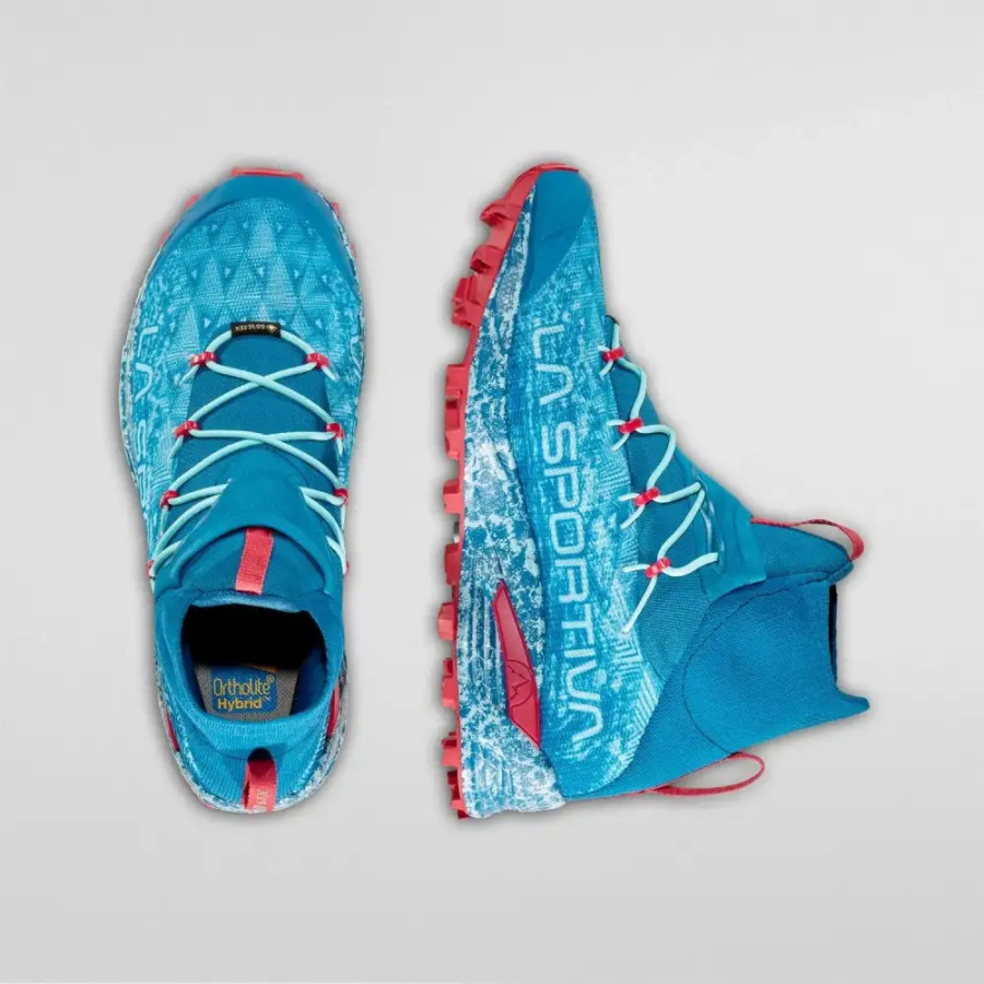 ŽENSKI TEKAŠKI ČEVLJI LA SPORTIVA URAGANO GTX Crystal/cerise