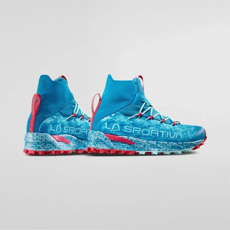 ŽENSKI TEKAŠKI ČEVLJI LA SPORTIVA URAGANO GTX Crystal/cerise