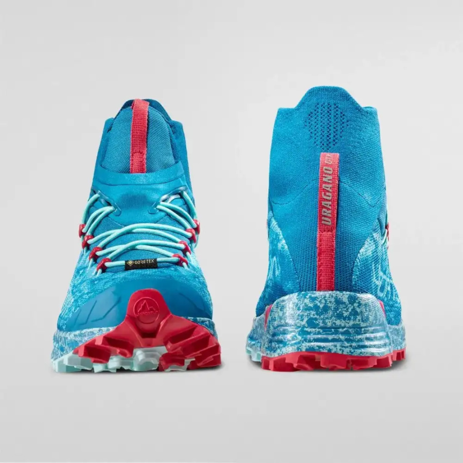 ŽENSKI TEKAŠKI ČEVLJI LA SPORTIVA URAGANO GTX Crystal/cerise