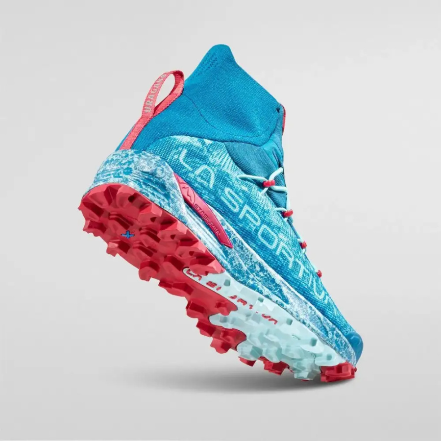 ŽENSKI TEKAŠKI ČEVLJI LA SPORTIVA URAGANO GTX Crystal/cerise