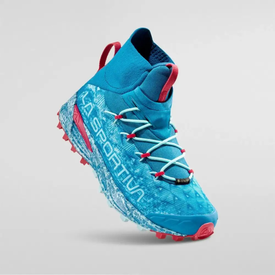 ŽENSKI TEKAŠKI ČEVLJI LA SPORTIVA URAGANO GTX Crystal/cerise