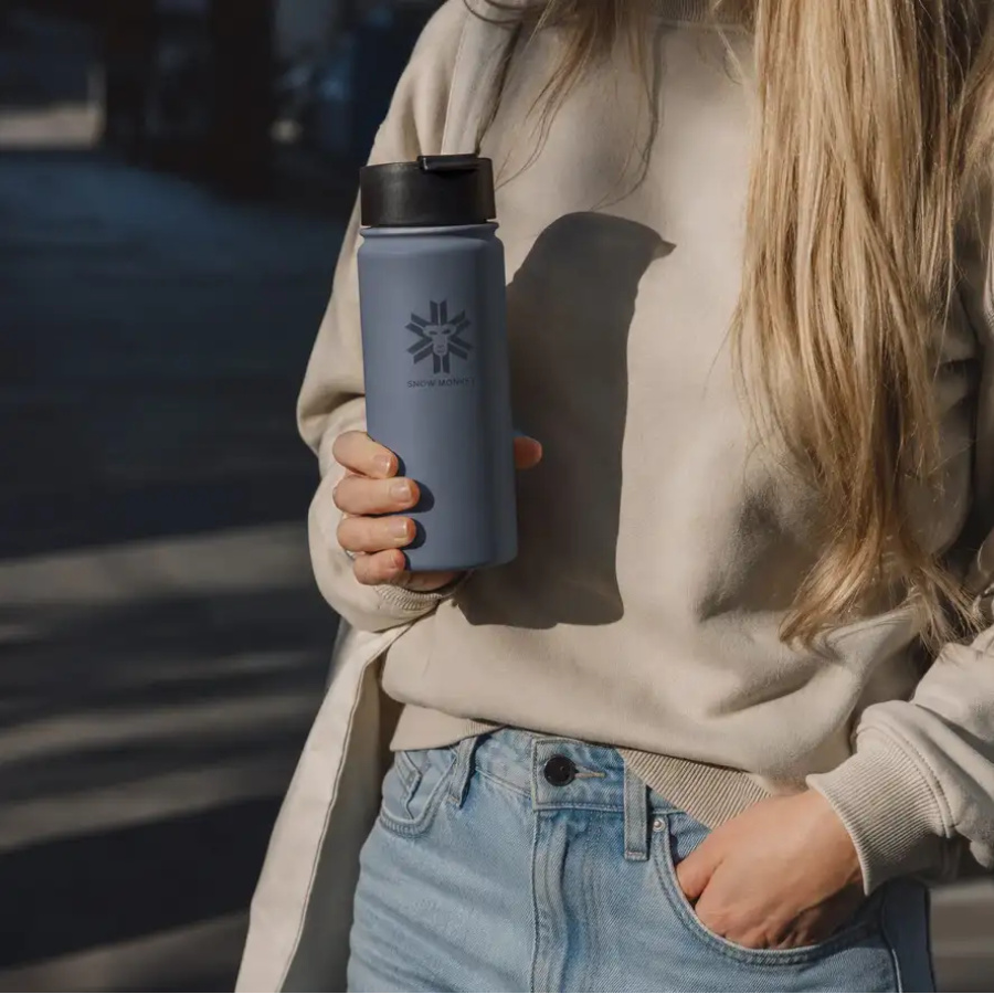 TERMOVKA SNOW MONKEY URBAN EXPLORER 0,5L Deep arctic