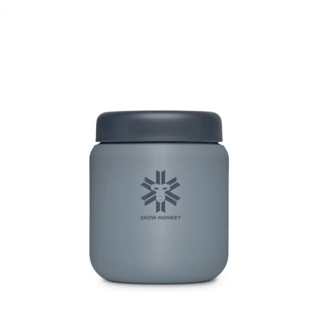 POSODA SNOW MONKEY FOODIE MAXI 700 ml Deep arctic