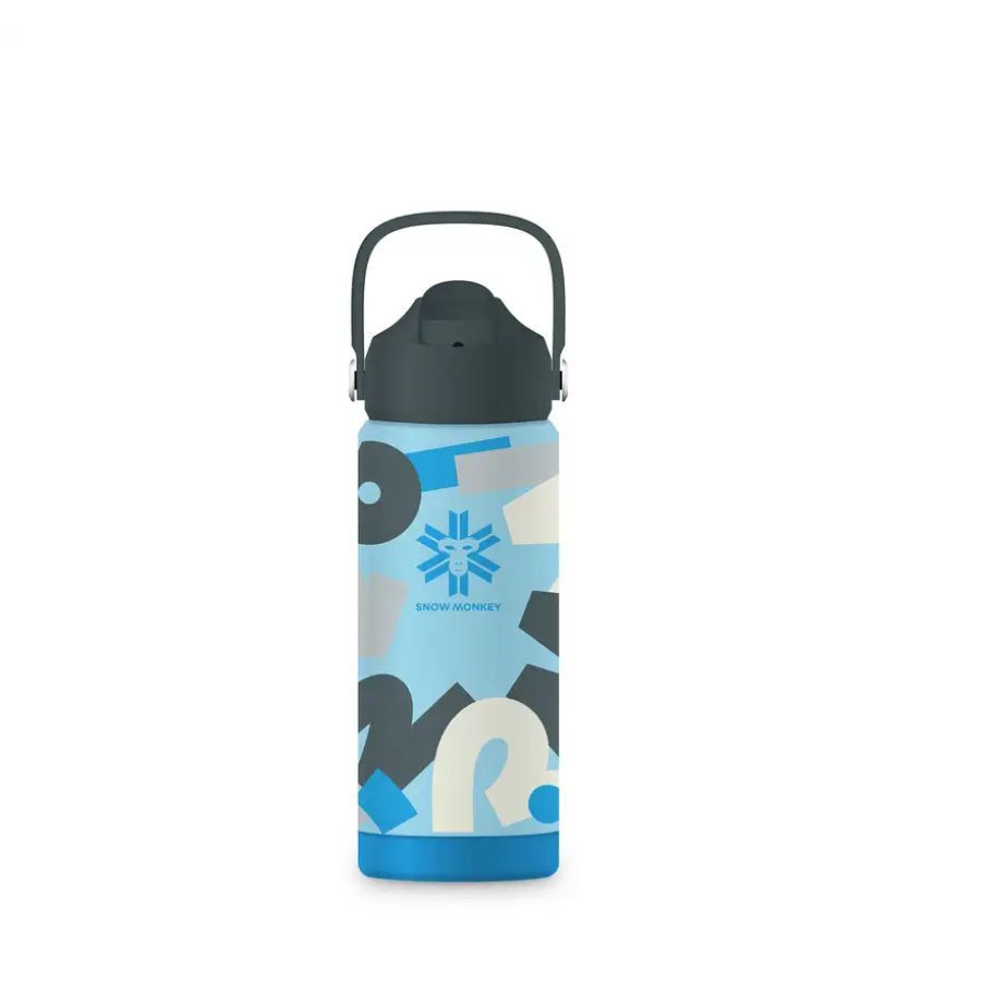TERMOVKA SNOW MONKEY KIDS MIXTAPE 530 ml Freeze frame