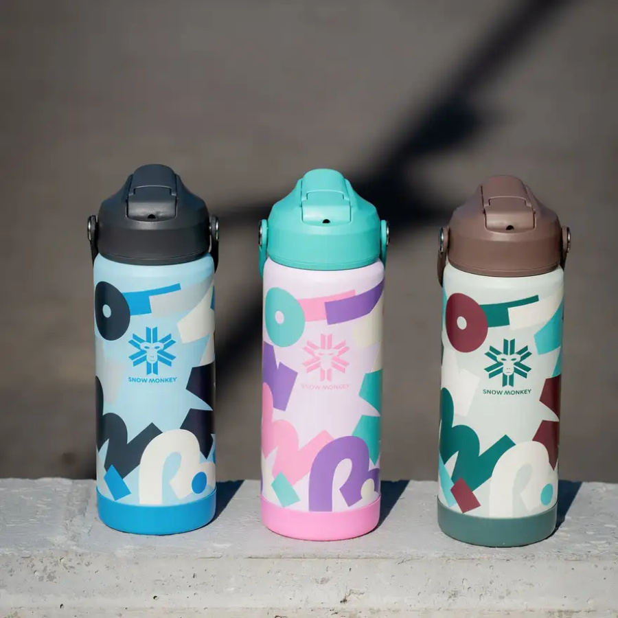 TERMOVKA SNOW MONKEY KIDS MIXTAPE 530 ml Freeze frame