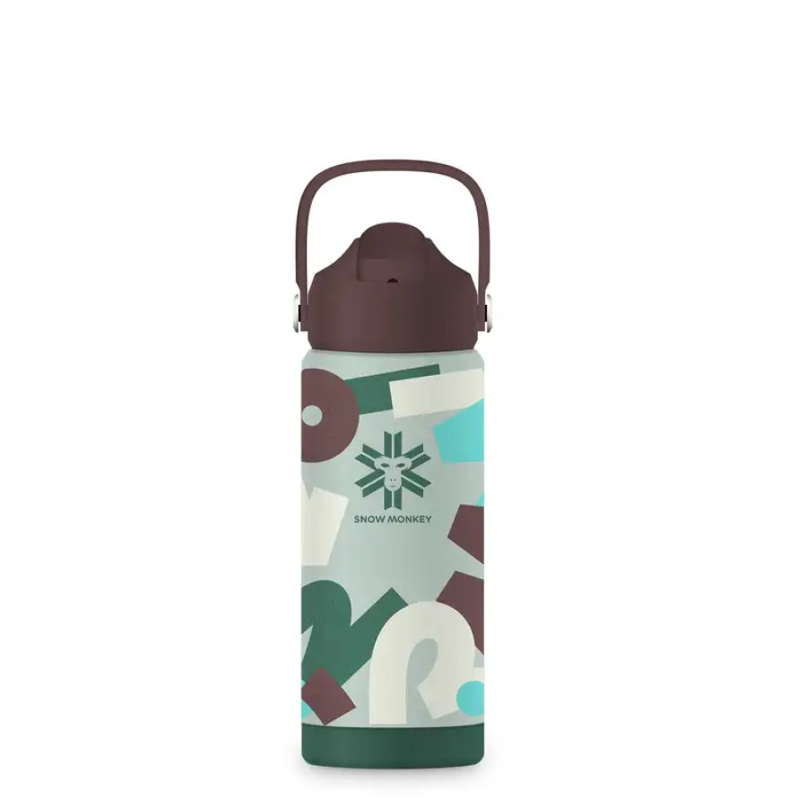 TERMOVKA SNOW MONKEY KIDS MIXTAPE 530 ml Jungle jam