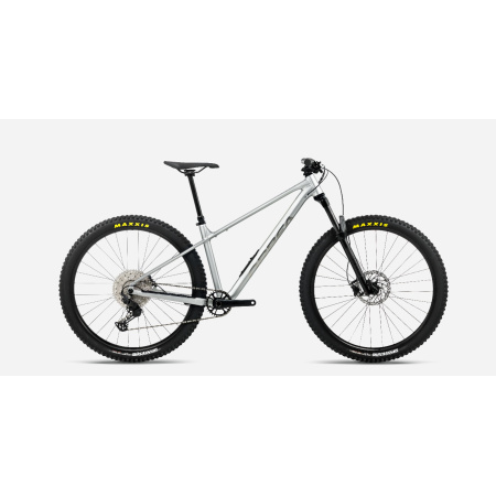GORSKO KOLO ORBEA LAUFEY H30 2027 Smooth Silver (Matt) - Titanium (Gloss)