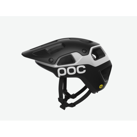 ČELADA POC CULARIS PURE uranium black matt/hydrogen white