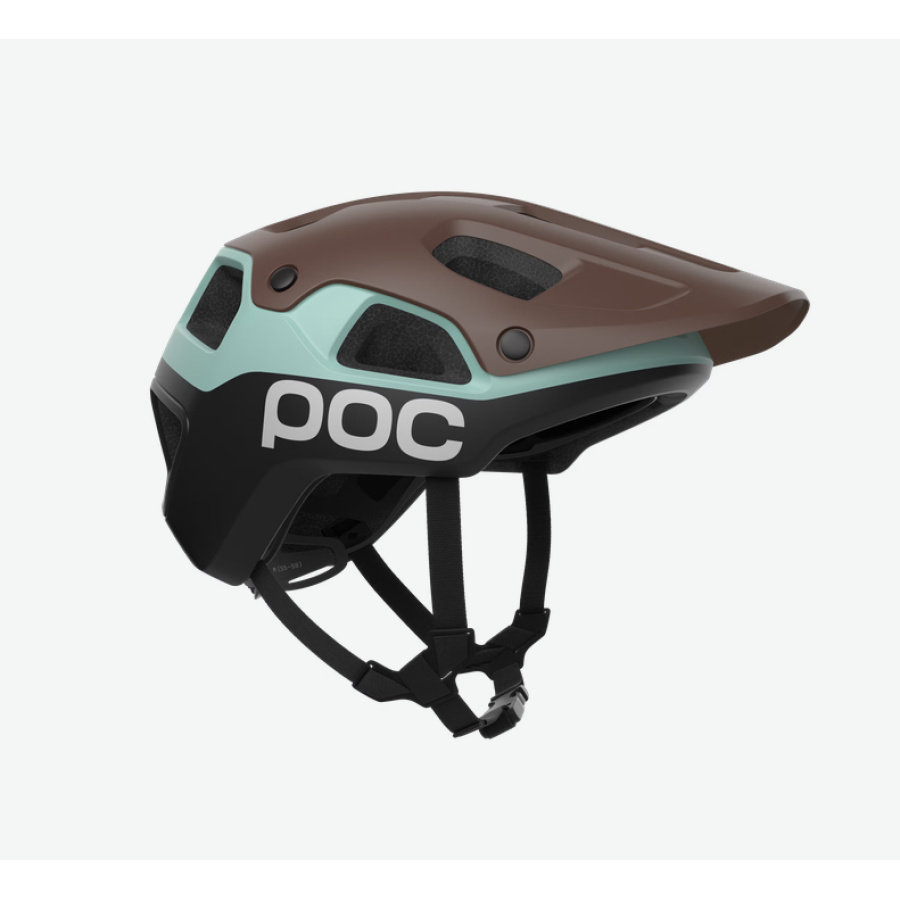 ČELADA POC CULARIS PURE bronzite brown/lazurite blue