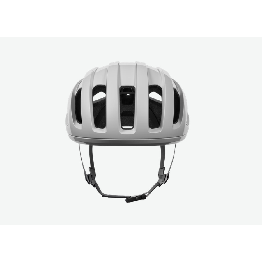 ČELADA POC AMIDAL hydrogen white/uranium black matt