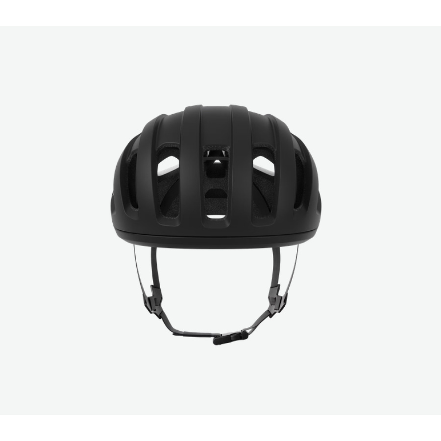 ČELADA POC AMIDAL uranium black matt/hydrogen white