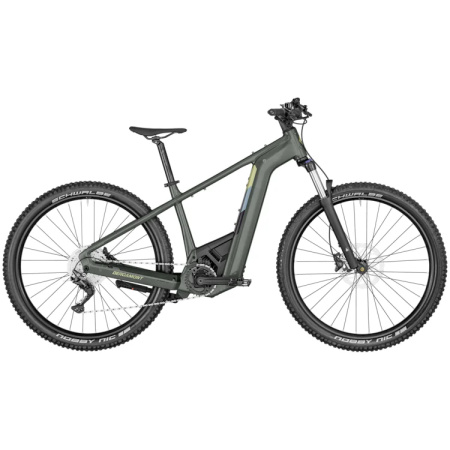 Električno gorsko kolo Bergamont E-Revox Sport 2024