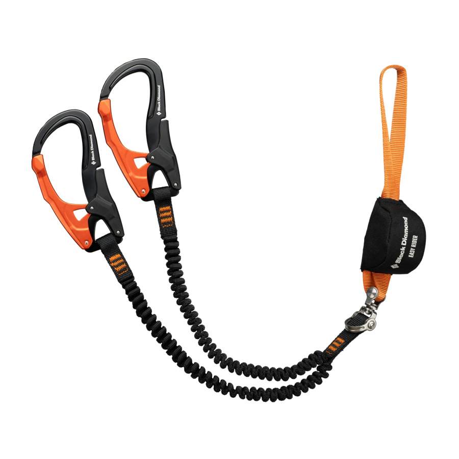 Samovarovalni komplet Black Diamond Easy Rider Via Ferrata - pogled 2