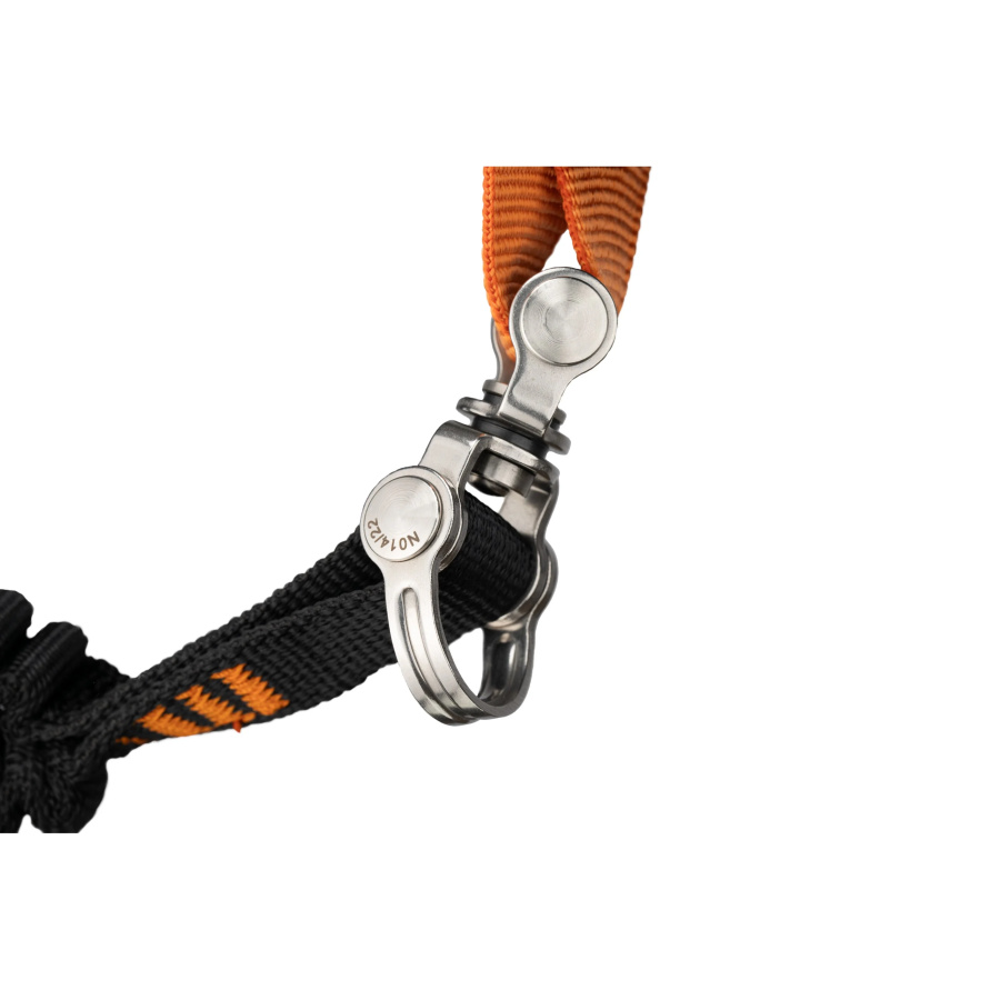 Samovarovalni komplet Black Diamond Easy Rider Via Ferrata - pogled 3