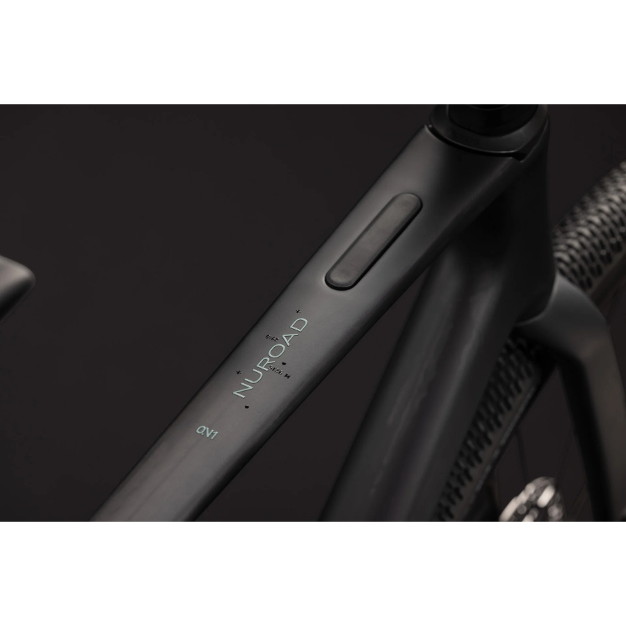Gravel kolo CUBE Nuroad C:62 ONE 2027 - detajl 2