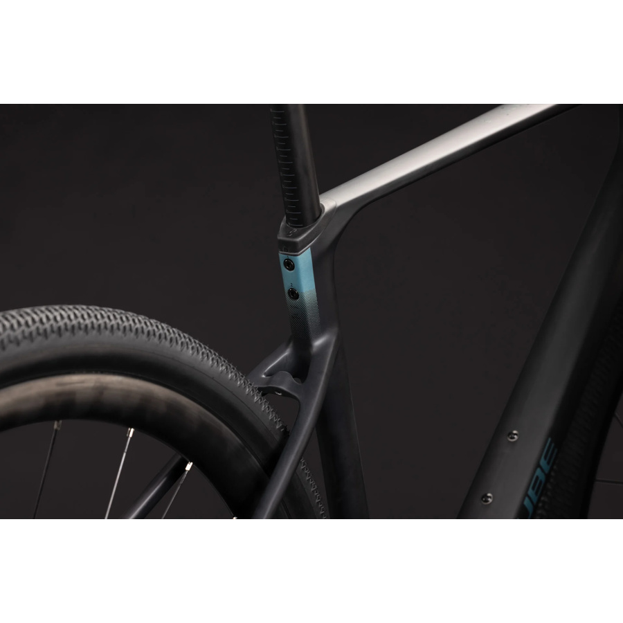 Gravel kolo CUBE Nuroad C:62 ONE 2027 - detajl 3