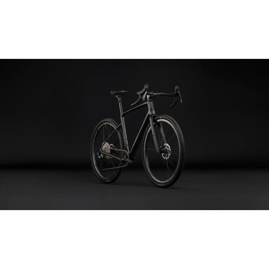 Gravel kolo CUBE Nuroad C:62 ONE 2027 - pogled 2