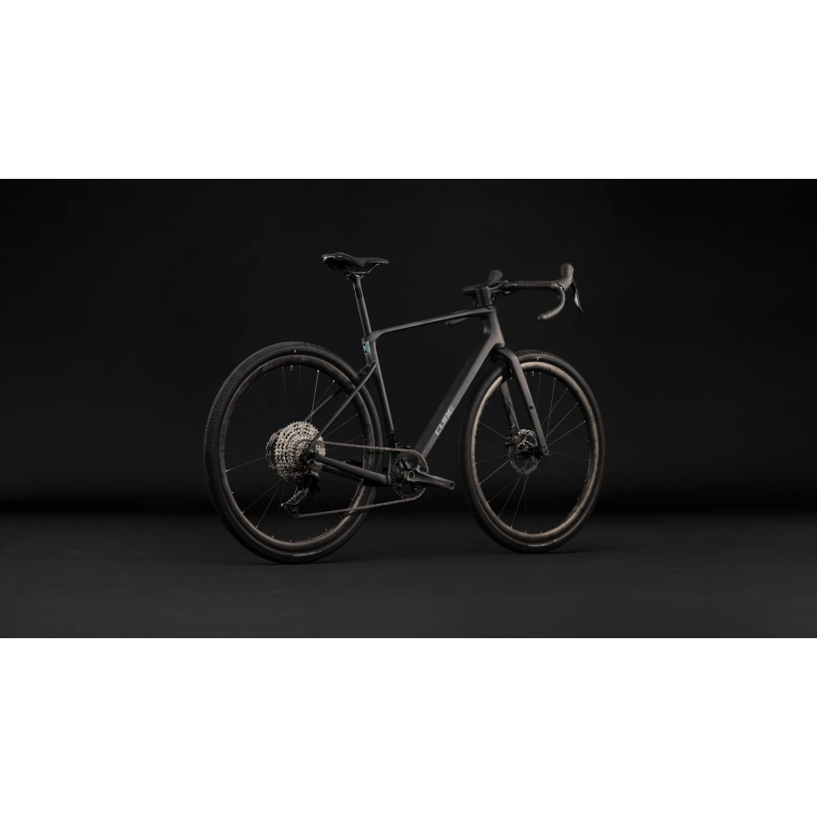 Gravel kolo CUBE Nuroad C:62 ONE 2027 - pogled 3