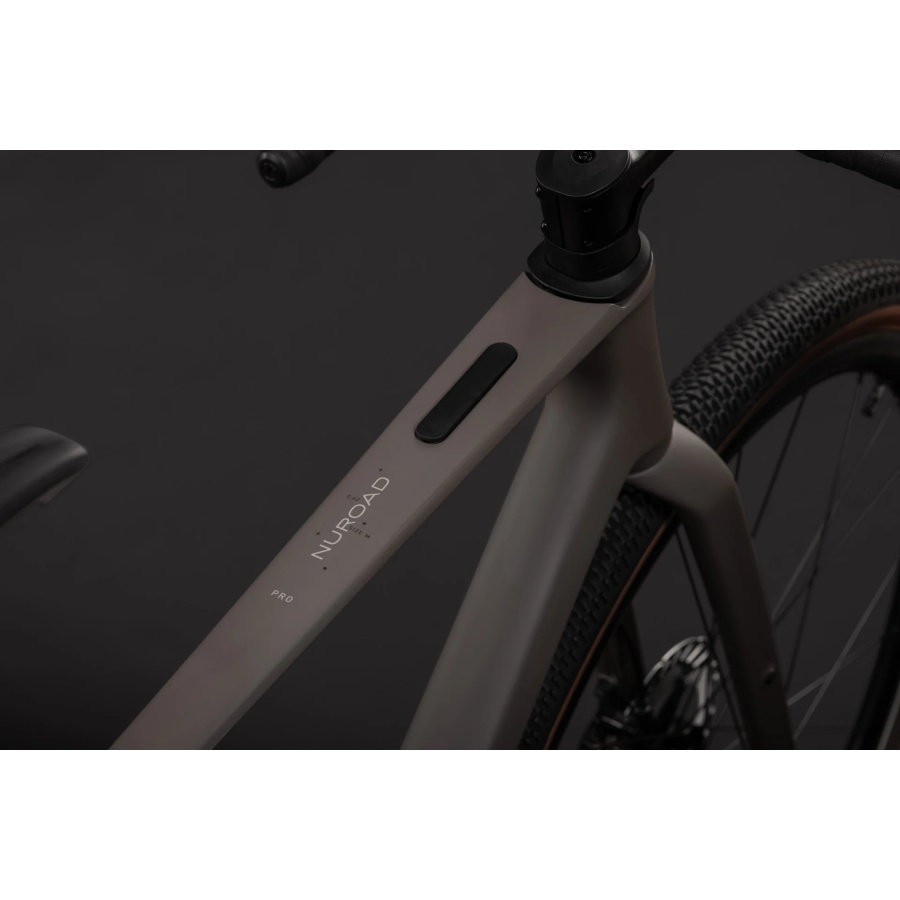 Gravel kolo CUBE Nuroad C:62 Pro 2027 Cedar'n'Stone - detajl 5