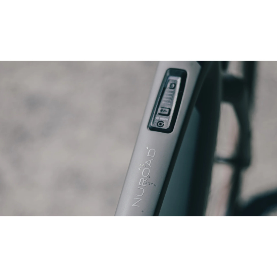 CUBE Nuroad Hybrid C:62 Race 400X 2027 - pogled 13