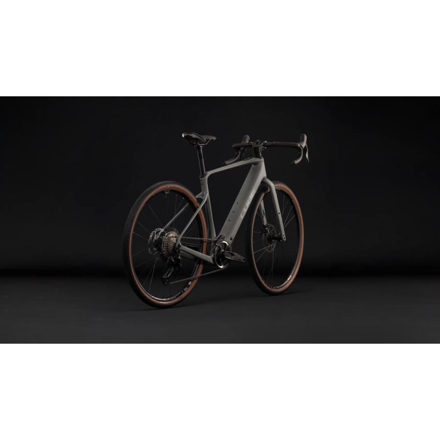 CUBE Nuroad Hybrid C:62 Race 400X 2027 - pogled 3