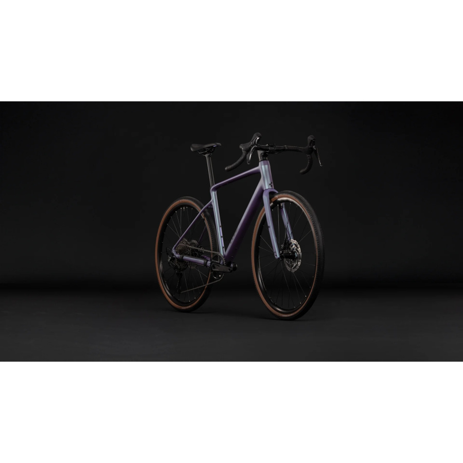 Gravel kolo CUBE Nuroad Pro 2027 - pogled 2