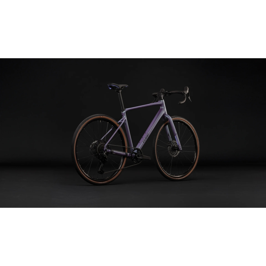 Gravel kolo CUBE Nuroad Pro 2027 - pogled 3