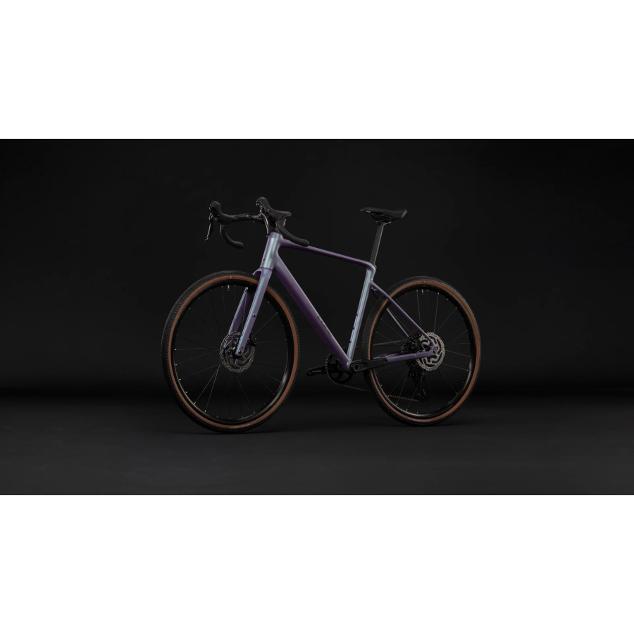 Gravel kolo CUBE Nuroad Pro 2027 - pogled 4