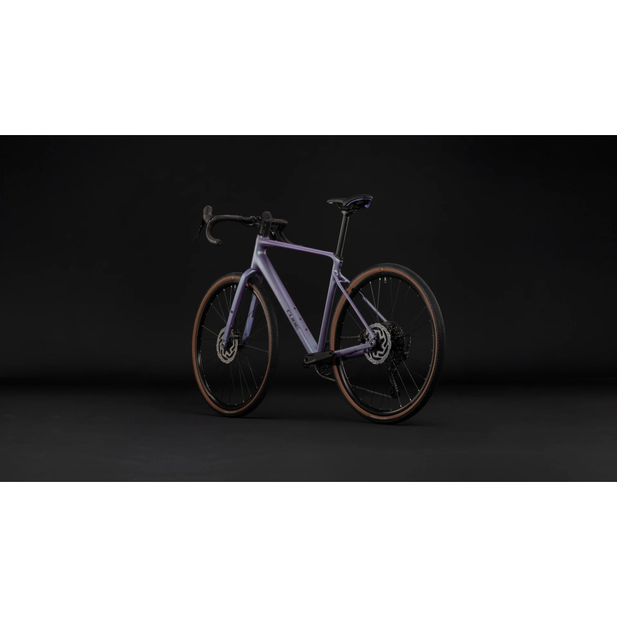 Gravel kolo CUBE Nuroad Pro 2027 - pogled 5