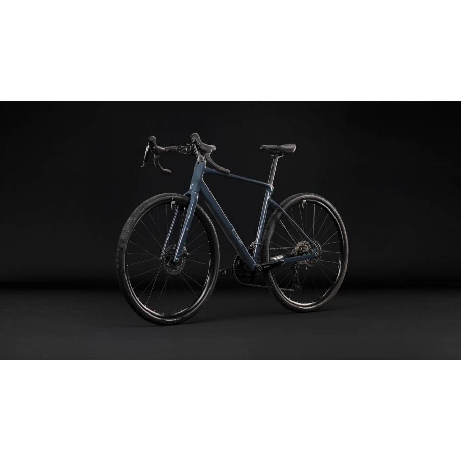 Gravel kolo CUBE Nuroad Race 2027 - pogled v vožnji 3
