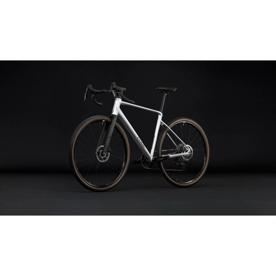 Gravel kolo CUBE Nuroad SLX 2027 spaceship'n'cmyk - pogled 4