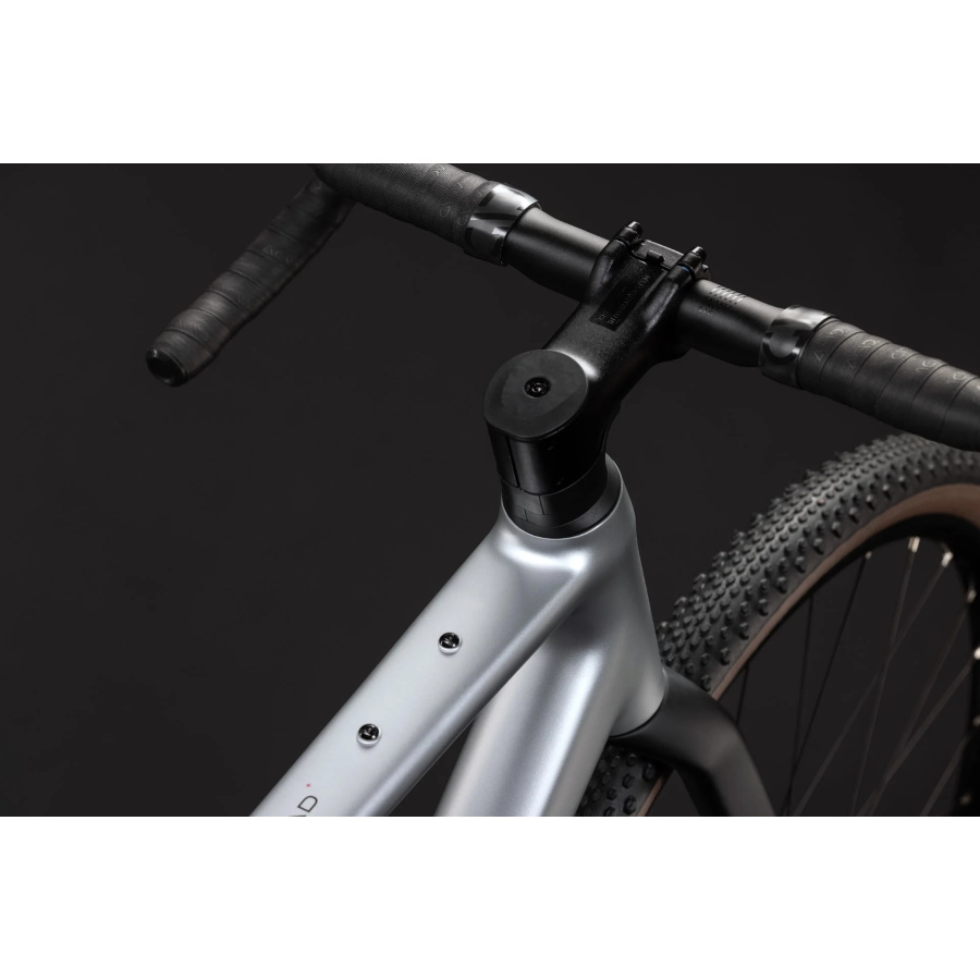 Gravel kolo CUBE Nuroad SLX 2027 spaceship'n'cmyk - pogled 5