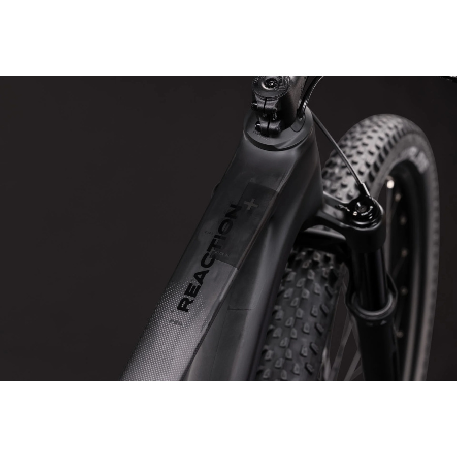 CUBE Reaction C:62 Pro 2027 Blackline - detajl 1