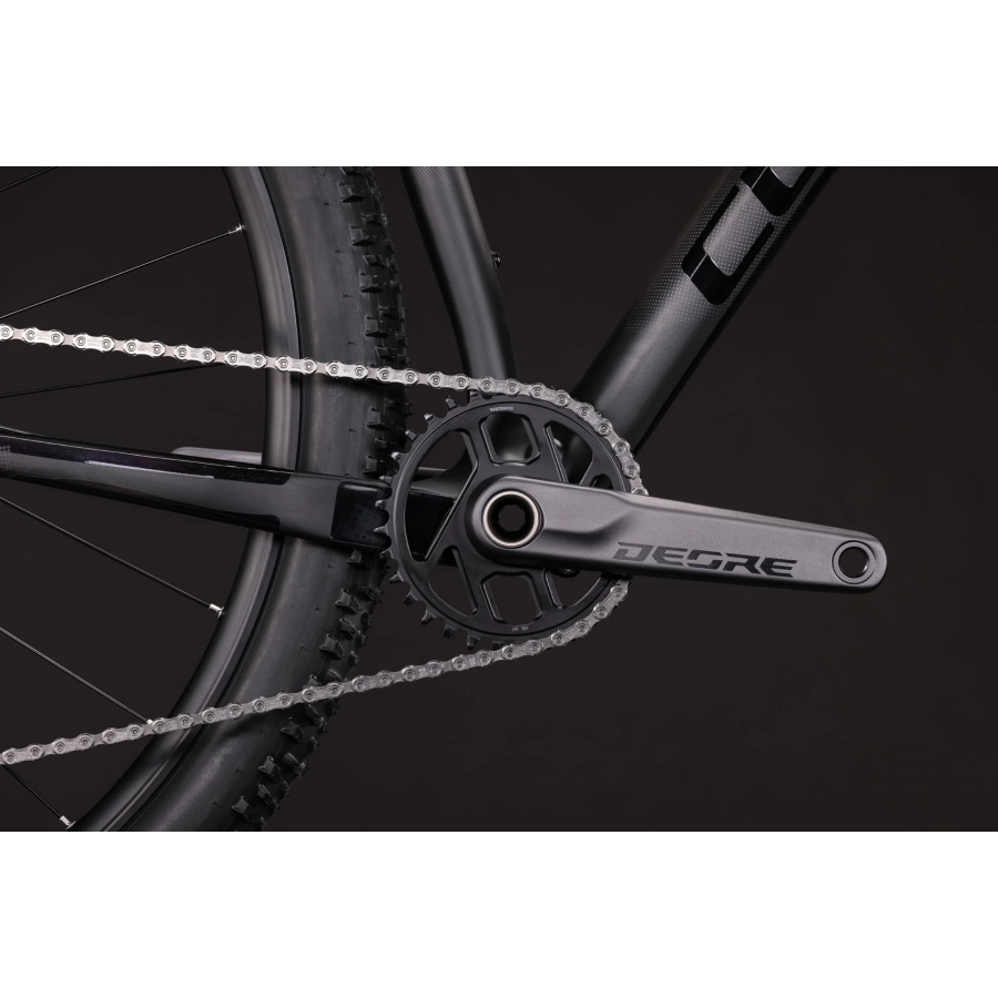 CUBE Reaction C:62 Pro 2027 Blackline - detajl 3