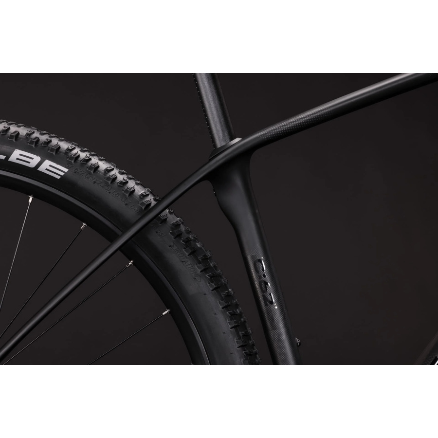 CUBE Reaction C:62 Pro 2027 Blackline - detajl 4
