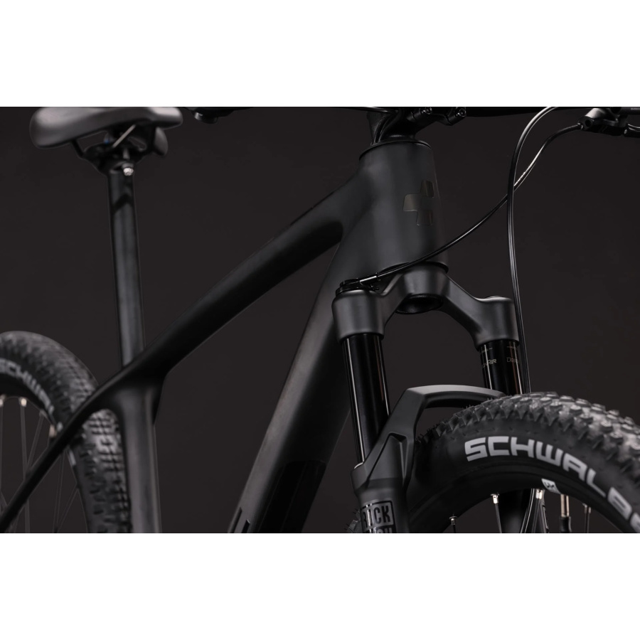 CUBE Reaction C:62 Pro 2027 Blackline - detajl 5