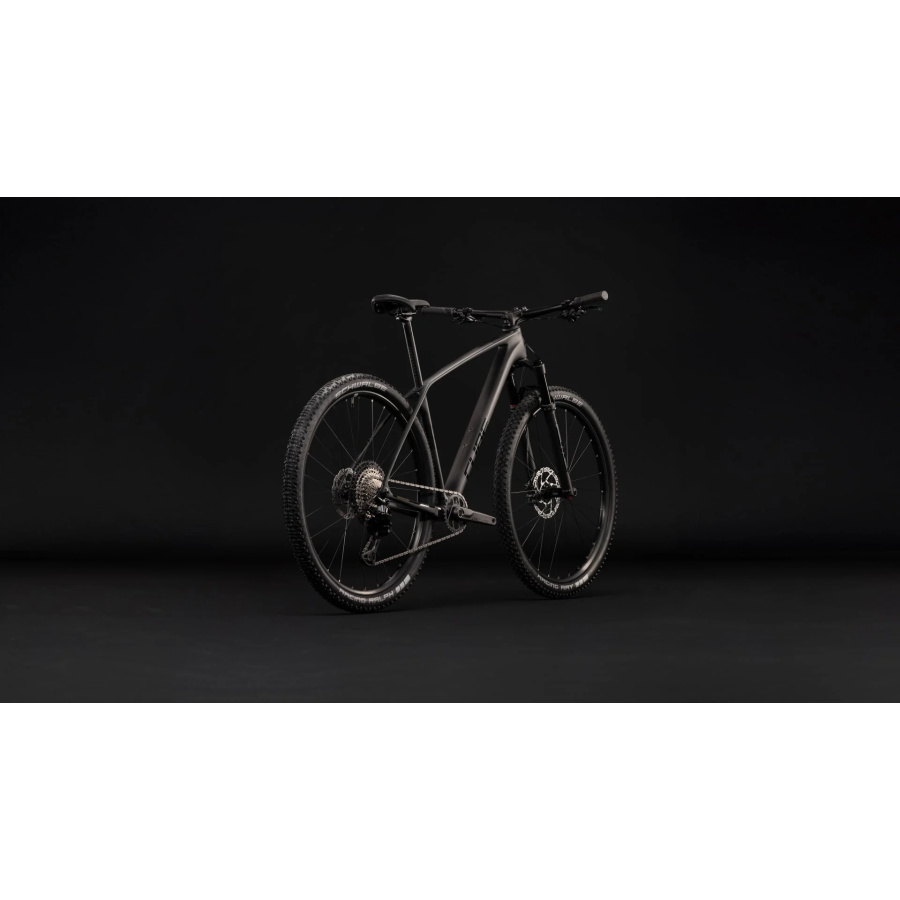 CUBE Reaction C:62 Pro 2027 Blackline - pogled 2