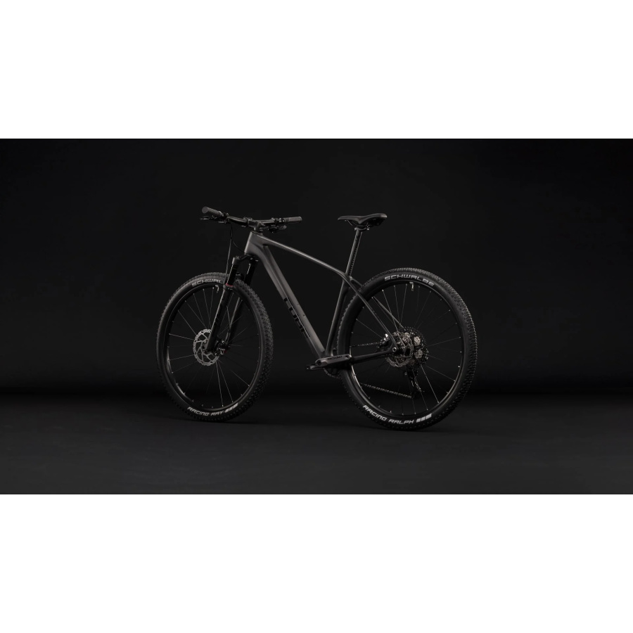 CUBE Reaction C:62 Pro 2027 Blackline - pogled 4