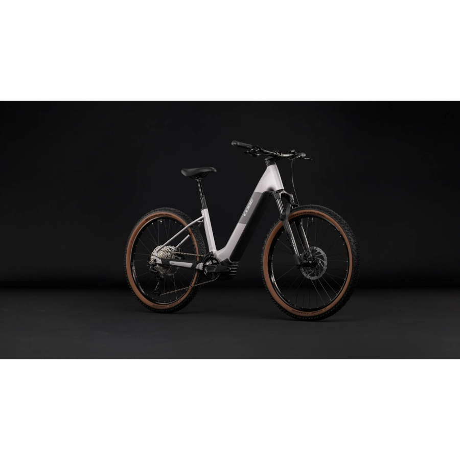 CUBE Reaction Hybrid Pro 800 2027 Easy Entry lilacbreeze'n'prizm - pogled 2