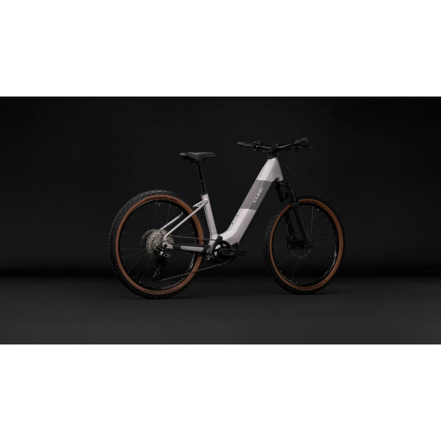 CUBE Reaction Hybrid Pro 800 2027 Easy Entry lilacbreeze'n'prizm - pogled 3