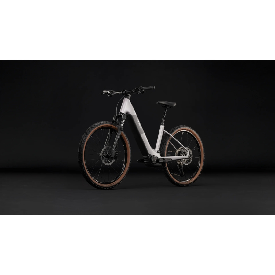 CUBE Reaction Hybrid Pro 800 2027 Easy Entry lilacbreeze'n'prizm - pogled 4
