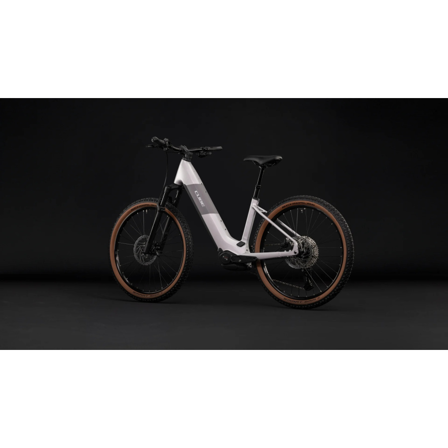 CUBE Reaction Hybrid Pro 800 2027 Easy Entry lilacbreeze'n'prizm - pogled 5