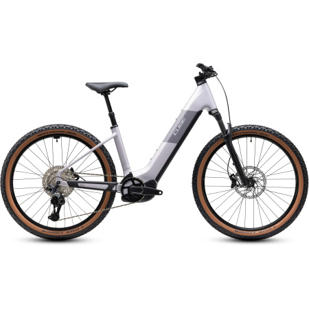 CUBE Reaction Hybrid Pro 800 2027 Easy Entry lilacbreeze'n'prizm