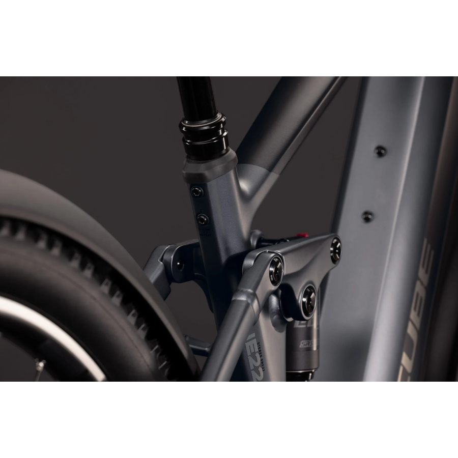 CUBE Stereo Hybrid ONE22 Pro 800 FE 2027 - detajl 3