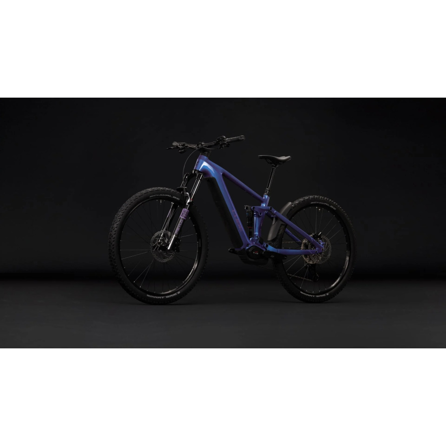 Električno gorsko kolo CUBE Stereo Hybrid ONE44 Pro 800 2027 - pogled 4