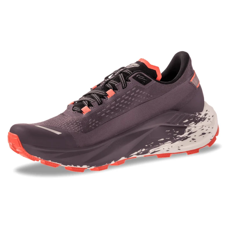 Ženski trail tekaški čevlji Dynafit Ultra 100 V3 GTX Ephemera/Black Out - pogled 4