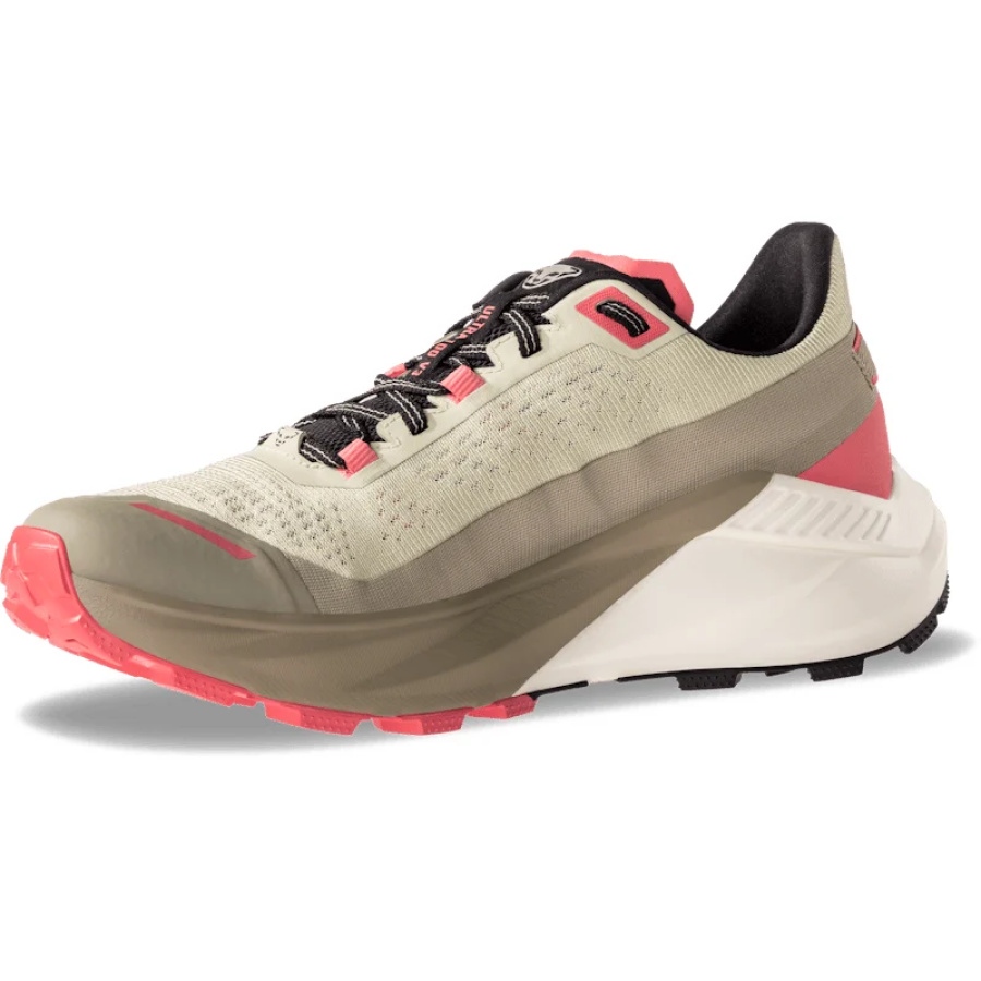 Ženski trail tekaški čevlji DYNAFIT Ultra 100 V3 Rock khaki/overcast - pogled 5