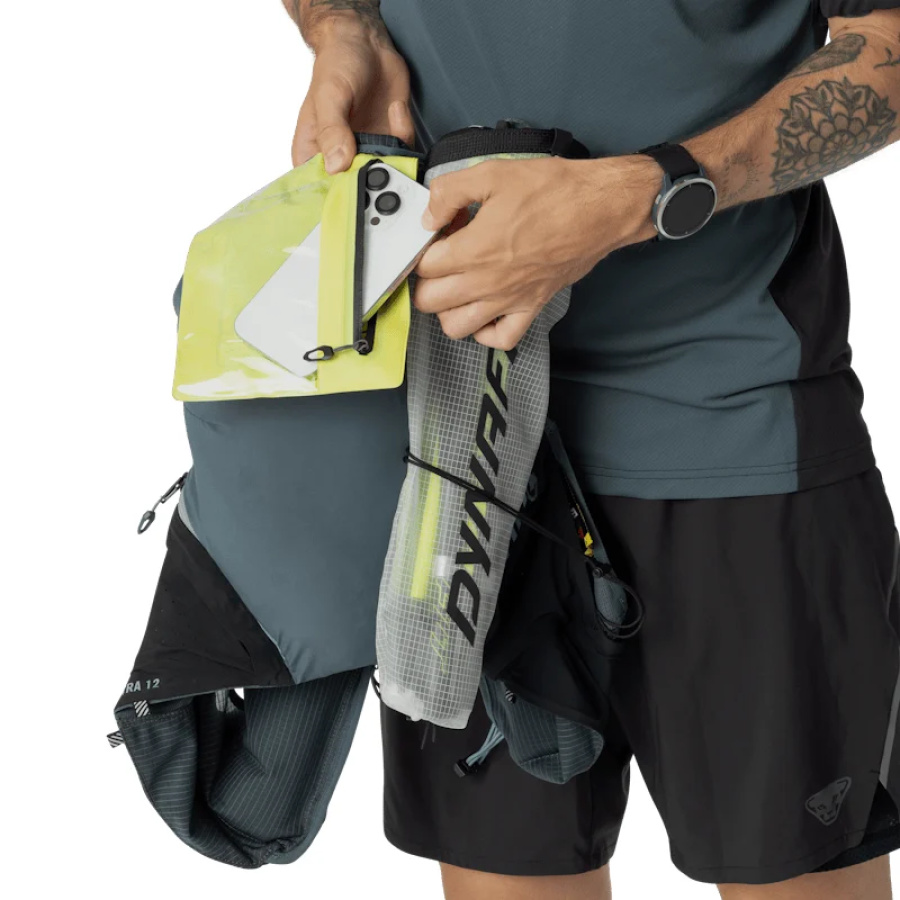 Tekaški nahrbtnik DYNAFIT Ultra 12 - detajl 4