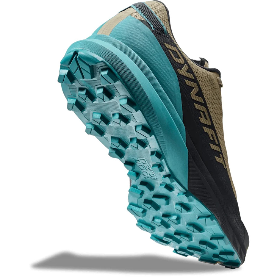 Tekaški čevlji DYNAFIT Ultra Blueberry/Rock Khaki - pogled 2